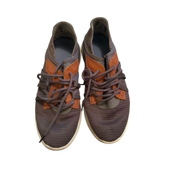 OluKai Mio Li Sneaker Mens Sz M 7 (EU 40) Gray Low Top Outdoors Athletic Sneake - Picture 5 of 9